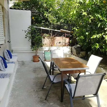 Lemontree Apartment Athens Exterior photo